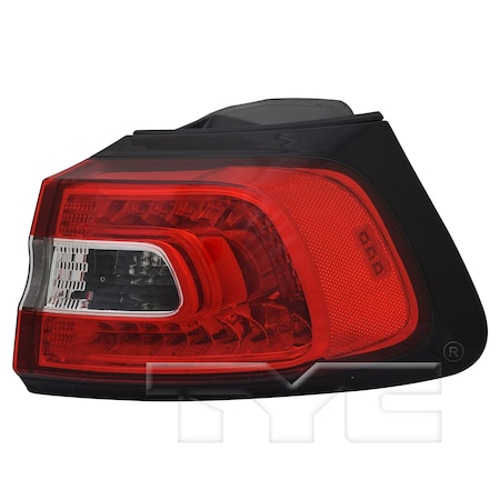 Tyc 14-18 JP CHRKE TYPE 1 LED QTR T.L RH CAPA 11-6645-00-9